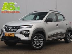 Grijs Gebruikt 2021 Dacia Spring Business Hatchback | € 10.999 (Eerlijke prijs)