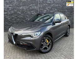 Grijs Gebruikt 2018 Alfa Romeo Stelvio Veloce SUV | € 33.900 (Eerlijke prijs)