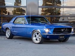 Blauw Gebruikt 1967 Ford Mustang | € 69.950