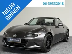 Grijs Gebruikt 2020 Mazda MX5 Cabriolet | € 28.790 (Eerlijke prijs)