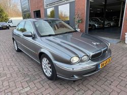 Grijs Gebruikt 2003 Jaguar X-type Executive Sedan | € 1.650 (Goede deal)