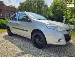 Grijs Gebruikt 2009 Renault Clio GrandTour Stationwagen | € 1.999 (Iets duurder)