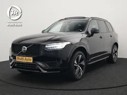 Zwart Gebruikt 2022 Volvo XC90 R-Design SUV | € 57.890 (Eerlijke prijs)