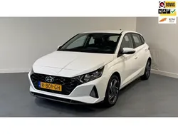 Wit Gebruikt 2022 Hyundai i20 Comfort Hatchback | € 14.950 (Goede deal)