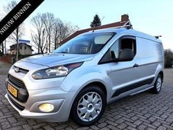 Grijs Gebruikt 2016 Ford Transit Van | € 16.595