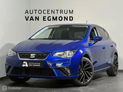 Blauw Gebruikt 2018 Seat Ibiza CONNECT Hatchback | € 10.950 (Eerlijke prijs)