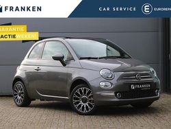Grijs Gebruikt 2023 Fiat 500C Dolcevita Cabriolet | € 17.595 (Eerlijke prijs)