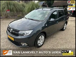 Grijs Gebruikt 2017 Dacia Logan Sedan | € 6.950