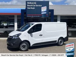 Wit Gebruikt 2017 Opel Vivaro Selection Van | € 8.950 (Super prijs)