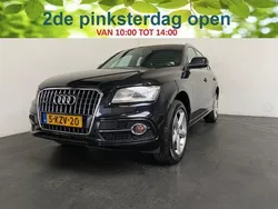 Zwart Gebruikt 2013 Audi Q5 Proline SUV | € 11.449 (Goede deal)