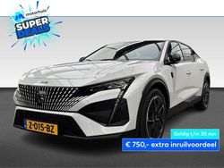 Wit Gebruikt 2024 Peugeot 408 GT Sedan | € 26.945 (Eerlijke prijs)