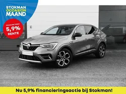 Grijs Gebruikt 2021 Renault Arkana Intens SUV | € 23.900 (Eerlijke prijs)