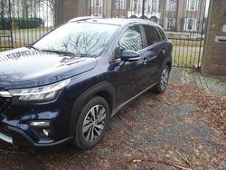 Blauw Gebruikt 2024 Suzuki SX4 S-Cross Style MPV | € 26.995