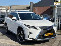 Wit Gebruikt 2019 Lexus RX450h SUV | € 42.450 (Goede deal)
