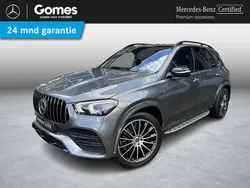 Grijs Gebruikt 2022 Mercedes GLE450 AMG Premium Plus SUV | € 79.950 (Eerlijke prijs)