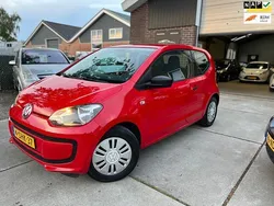 Rood Gebruikt 2013 VW up! Hatchback | € 4.995 (Goede deal)