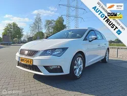 Wit Gebruikt 2017 Seat Leon X-Perience Stationwagen | € 14.499