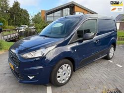 Blauw Gebruikt 2022 Ford Transit Trend Van | € 13.750 (Eerlijke prijs)