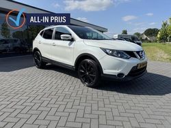 Wit Gebruikt 2016 Nissan Qashqai Tekna SUV | € 11.950 (Iets duurder)