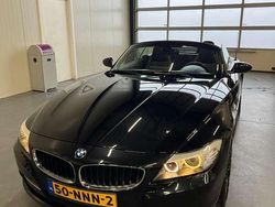 Zwart Gebruikt 2009 BMW Z4 Cabriolet | € 18.500 (Goede deal)