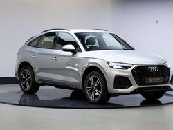 Zilver Gebruikt 2023 Audi Q5 Sportback Comfort SUV | € 49.950 (Super prijs)