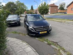 Zwart Gebruikt 2012 Mercedes 200 Ambition Stationwagen | € 5.000