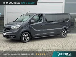 Grijs Nieuw 2024 Renault Trafic Van | € 37.700 (Eerlijke prijs)