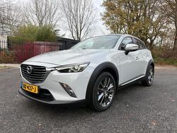 Grijs Gebruikt 2017 Mazda CX-3 Luxury SUV | € 18.750 (Goede deal)