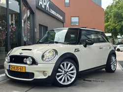 Wit Gebruikt 2010 Mini Cooper S Hatchback | € 8.950 (Eerlijke prijs)