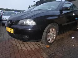 Zwart Gebruikt 2005 Seat Ibiza Hatchback | € 895 (Goede deal)