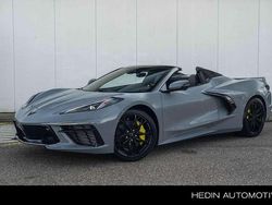Grijs Nieuw 2025 Corvette Stingray Cabriolet | € 224.620