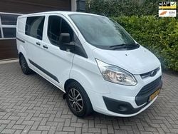 Wit Gebruikt 2016 Ford Transit Custom Trend Van | € 9.950 (Duur)
