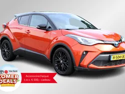 Oranje Gebruikt 2020 Toyota C-HR Edition SUV | € 28.499 (Iets duurder)