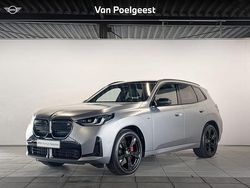 Bmw individual frozen pure grey metallic (grijs metallic) Gebruikt 2025 BMW X3 Comfort Edition SUV | € 98.900 (Eerlijke prijs)