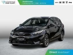 Zwart Nieuw 2025 Kia Ceed Stationwagen | € 34.785 (Iets duurder)