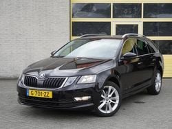 Zwart Gebruikt 2020 Skoda Octavia Business Line Stationwagen | € 15.450 (Super prijs)