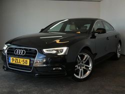 Zwart Gebruikt 2015 Audi A5 Sportback Hatchback | € 10.450 (Goede deal)