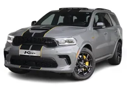 Grijs Nieuw 2024 Dodge Durango SUV | € 198.000