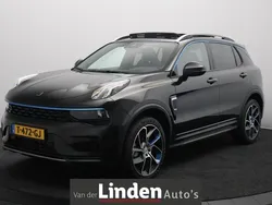 Zwart Gebruikt 2023 Lynk & Co 01 SUV | € 27.645 (Eerlijke prijs)
