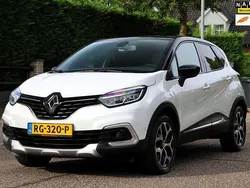 Wit Gebruikt 2017 Renault Captur Edition One SUV | € 10.695 (Eerlijke prijs)