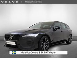 Zwart Gebruikt 2024 Volvo V60 Stationwagen | € 43.450 (Eerlijke prijs)