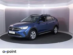 Blauw Gebruikt 2023 VW Taigo Life SUV | € 20.949 (Goede deal)