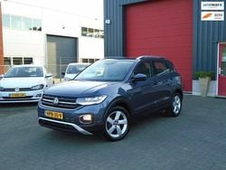 Grijs Gebruikt 2022 VW T-Cross Style SUV | € 22.999 (Eerlijke prijs)