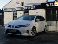 Toyota Auris Touring Sports