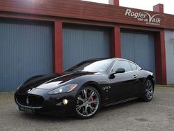 Zwart Gebruikt 2009 Maserati Granturismo Coupé | € 44.950