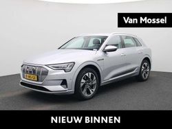Grijs Gebruikt 2020 Audi e-tron Business SUV | € 26.900 (Goede deal)
