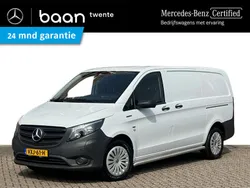 Wit Gebruikt 2023 Mercedes e-Vito MPV | € 31.950 (Eerlijke prijs)