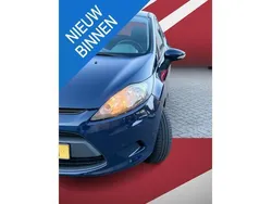 Blauw Gebruikt 2009 Ford Fiesta Trend Hatchback | € 1.500 (Goede deal)