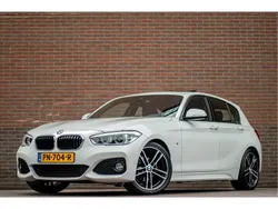 Wit Gebruikt 2017 BMW 118 Executive Hatchback | € 20.950 (Eerlijke prijs)