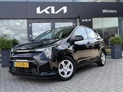 Zwart Gebruikt 2024 Kia Picanto Hatchback | € 17.895 (Eerlijke prijs)